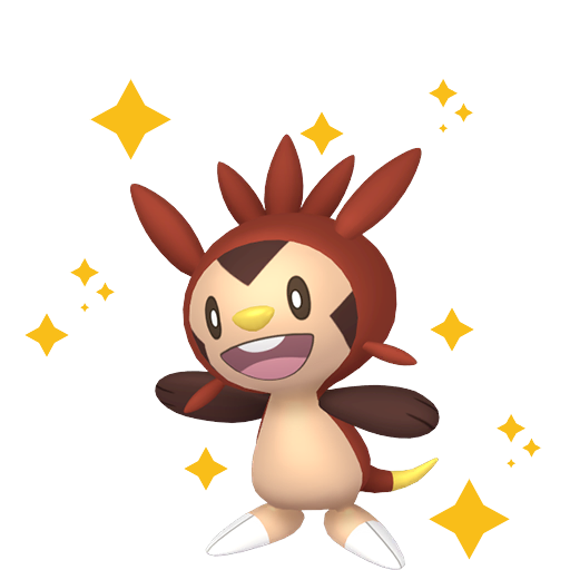 Pokemon Legends ZA Shiny Chespin 6IV-EV Trained - Pokemon4Ever