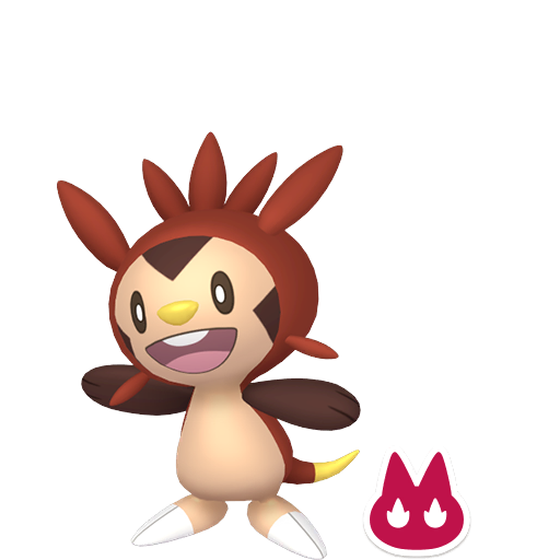 Pokemon Legends ZA Alpha Shiny Chespin 6IV-EV Trained - Pokemon4Ever