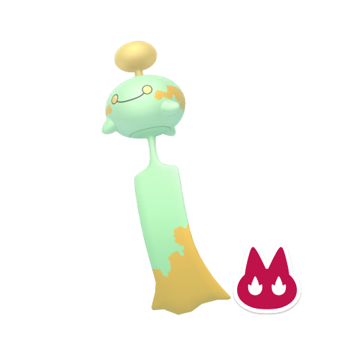 Shiny Alpha Chimecho 6IV