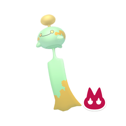 Shiny Alpha Chimecho 6IV