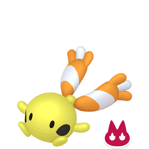 Pokemon Legends ZA Alpha Shiny Chingling 6IV-EV Trained