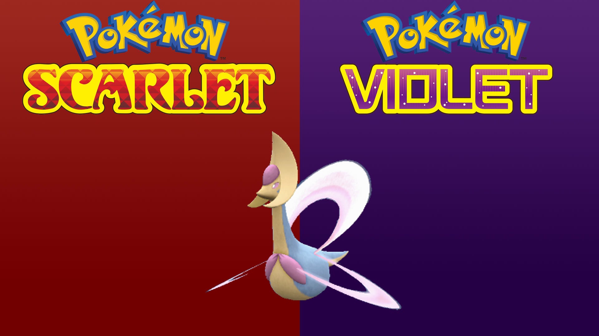 Pokemon Scarlet and Violet Cresselia 6IV-EV Trained - Pokemon4Ever