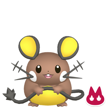 Pokemon Legends ZA Alpha Shiny Dedenne 6IV-EV Trained - Pokemon4Ever