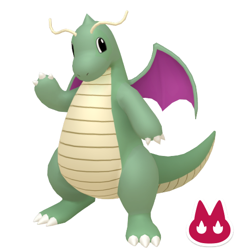 Pokemon Legends ZA Alpha Shiny Dragonite 6IV-EV Trained - Pokemon4Ever