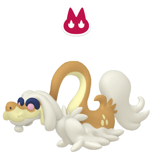 Pokemon Legends ZA Alpha Shiny Drampa 6IV-EV Trained - Pokemon4Ever