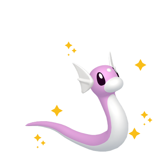 Pokemon Legends ZA Shiny Dratini 6IV-EV Trained - Pokemon4Ever