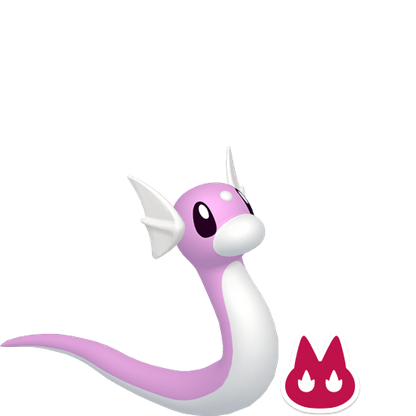 Pokemon Legends ZA Alpha Shiny Dratini 6IV-EV Trained - Pokemon4Ever