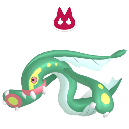 Pokemon Legends ZA Alpha Shiny Eelektross 6IV-EV Trained - Pokemon4Ever