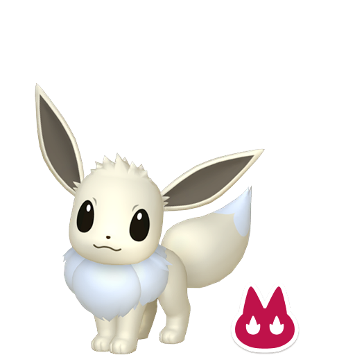 Pokemon Legends ZA Alpha Shiny Eevee 6IV-EV Trained - Pokemon4Ever