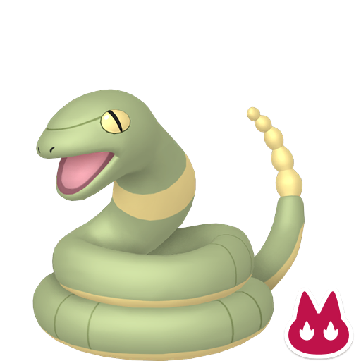 Pokemon Legends ZA Alpha Shiny Ekans 6IV-EV Trained - Pokemon4Ever