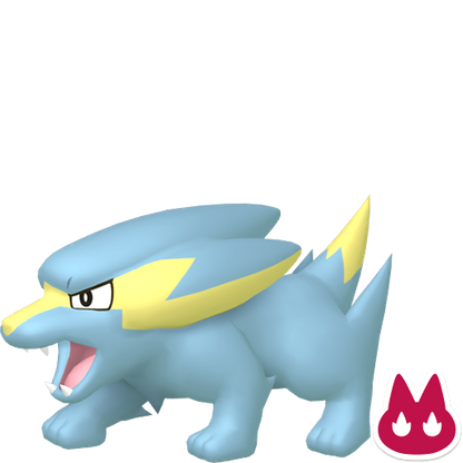 Pokemon Legends ZA Alpha Shiny Electrike 6IV-EV Trained - Pokemon4Ever