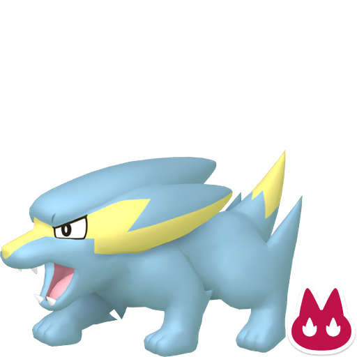 Pokemon Legends ZA Alpha Shiny Electrike 6IV-EV Trained - Pokemon4Ever