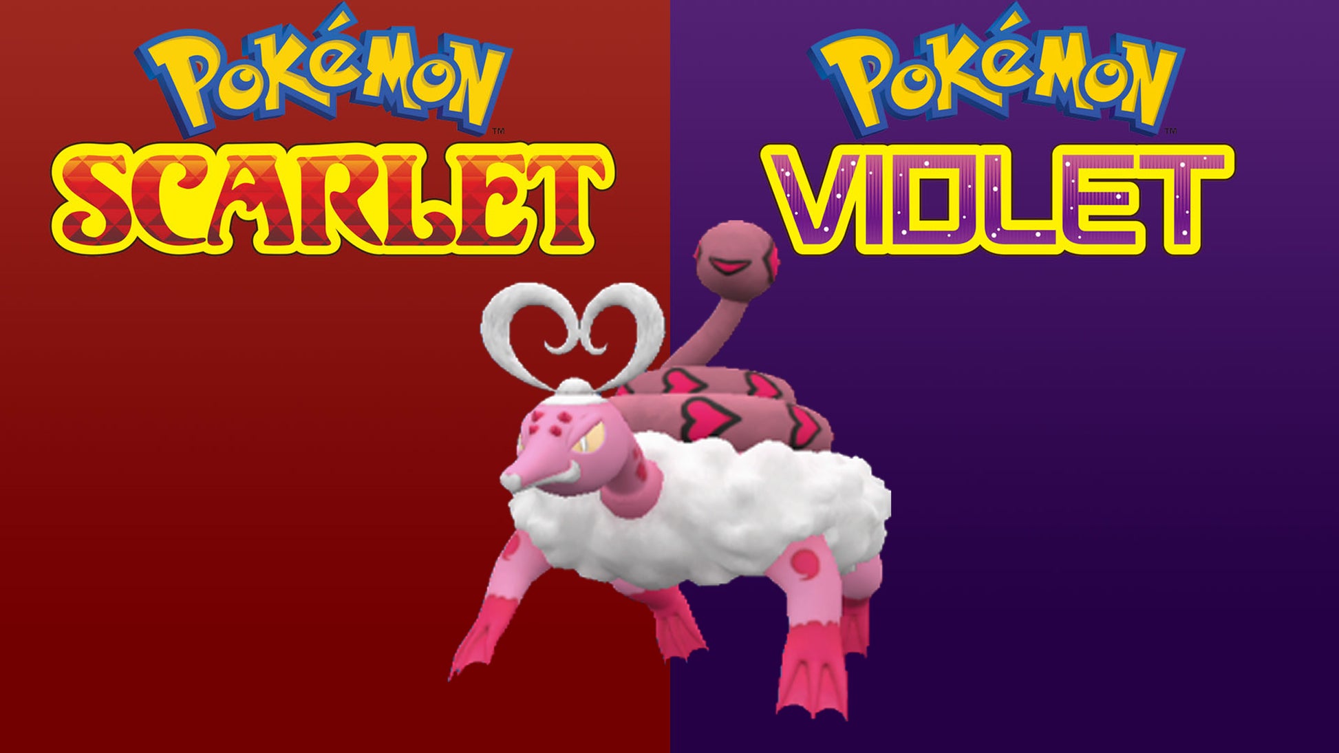Pokemon Scarlet and Violet Enamorus-Therian