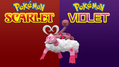 Pokemon Scarlet and Violet Enamorus-Therian