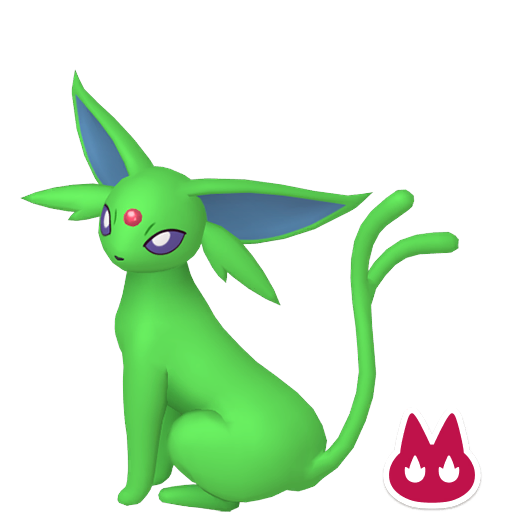 Pokemon Legends ZA Alpha Shiny Espeon 6IV-EV Trained - Pokemon4Ever