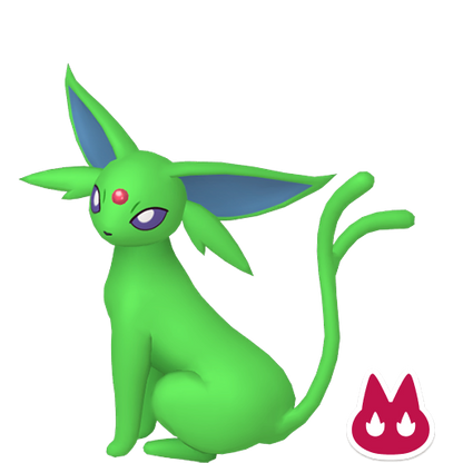 Pokemon Legends ZA Alpha Shiny Espeon 6IV-EV Trained - Pokemon4Ever