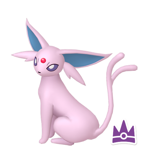 Espeon The Unrivaled