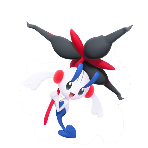 Pokemon Legends ZA Eternal Flower Floette 6IV-EV Trained - Pokemon4Ever