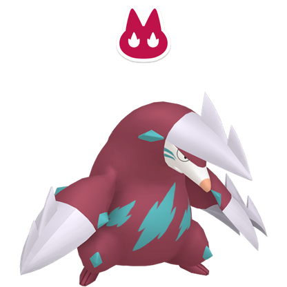 Pokemon Legends ZA Alpha Shiny Excadrill 6IV-EV Trained - Pokemon4Ever