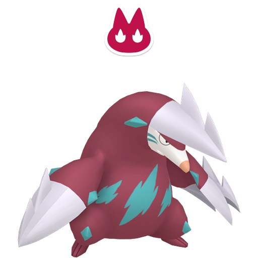 Pokemon Legends ZA Alpha Shiny Excadrill 6IV-EV Trained - Pokemon4Ever