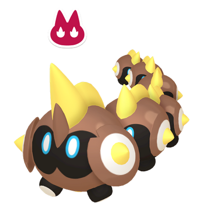Pokemon Legends ZA Alpha Shiny Falinks 6IV-EV Trained - Pokemon4Ever