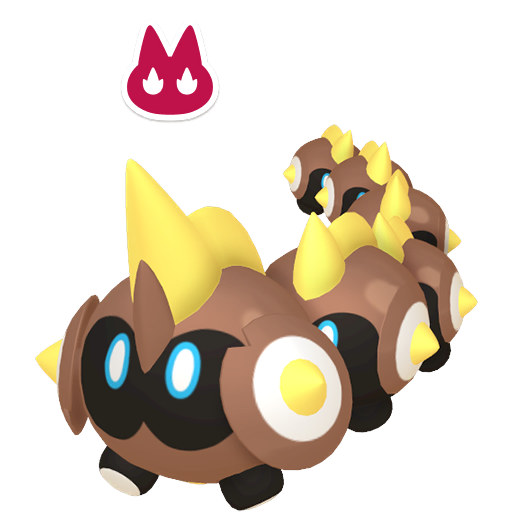 Pokemon Legends ZA Alpha Shiny Falinks 6IV-EV Trained - Pokemon4Ever