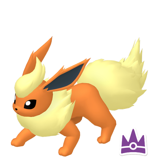 Flareon The Unrivaled