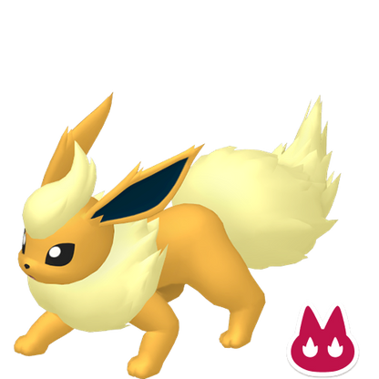 Pokemon Legends ZA Alpha Shiny Flareon 6IV-EV Trained - Pokemon4Ever