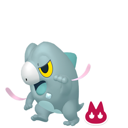 Pokemon Legends ZA Alpha Shiny Frigibax 6IV-EV Trained - Pokemon4Ever