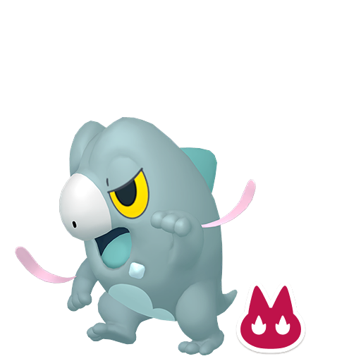 Pokemon Legends ZA Alpha Shiny Frigibax 6IV-EV Trained - Pokemon4Ever