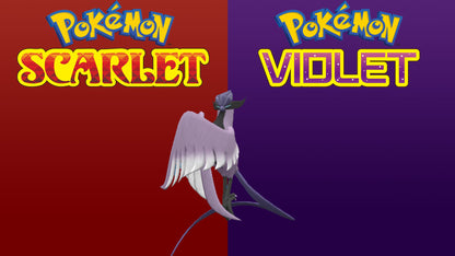 Pokemon Scarlet and Violet Galarian Articuno 6IV-EV Trained - Pokemon4Ever