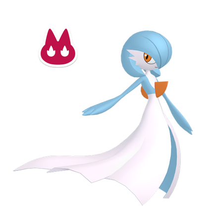 Pokemon Legends ZA Alpha Shiny Gardevoir 6IV-EV Trained - Pokemon4Ever