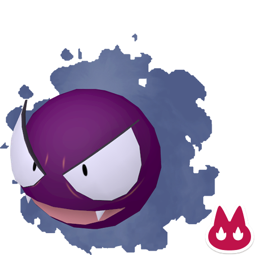 Pokemon Legends ZA Alpha Shiny Gastly 6IV-EV Trained - Pokemon4Ever