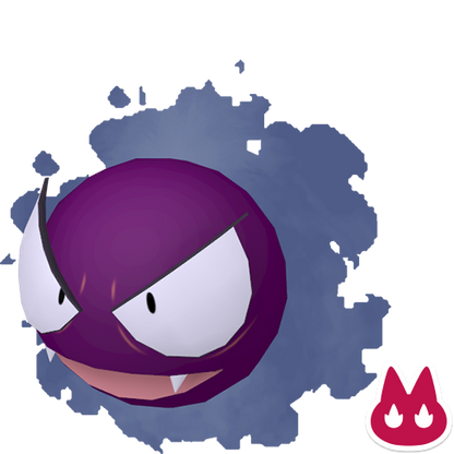 Pokemon Legends ZA Alpha Shiny Gastly 6IV-EV Trained - Pokemon4Ever