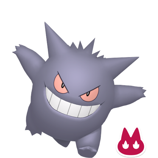Pokemon Legends ZA Alpha Shiny Gengar 6IV-EV Trained - Pokemon4Ever