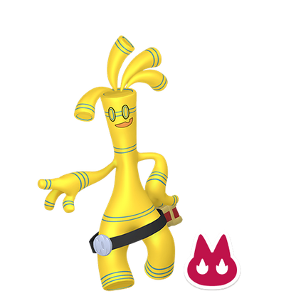 Shiny Alpha Gholdengo 6IV Pokemon Legends ZA