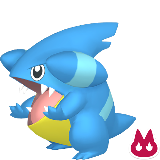 Pokemon Legends ZA Alpha Shiny Gible 6IV-EV Trained - Pokemon4Ever