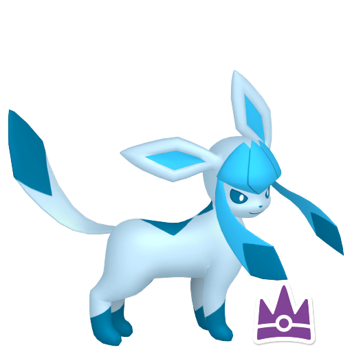 Glaceon The Unrivaled