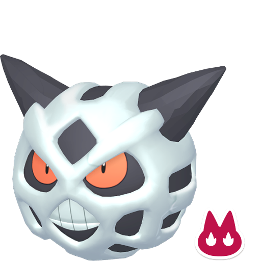 Pokemon Legends ZA Alpha Shiny Glalie 6IV-EV Trained - Pokemon4Ever
