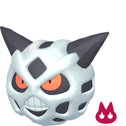 Pokemon Legends ZA Alpha Shiny Glalie 6IV-EV Trained - Pokemon4Ever