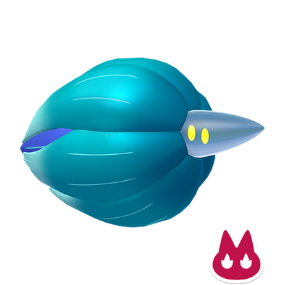 Pokemon Legends ZA Alpha Shiny Glimmora 6IV-EV Trained - Pokemon4Ever