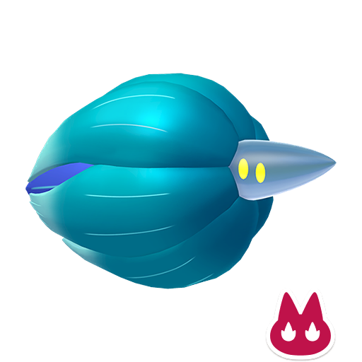 Pokemon Legends ZA Alpha Shiny Glimmora 6IV-EV Trained