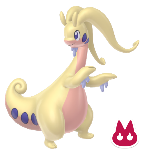 Pokemon Legends ZA Alpha Shiny Goodra 6IV-EV Trained - Pokemon4Ever