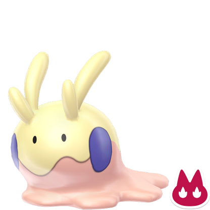 Pokemon Legends ZA Alpha Shiny Goomy 6IV-EV Trained - Pokemon4Ever