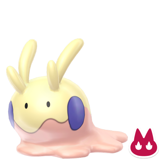 Pokemon Legends ZA Alpha Shiny Goomy 6IV-EV Trained - Pokemon4Ever