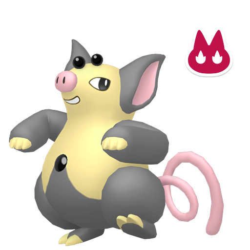 Shiny Alpha Grumpig 6IV