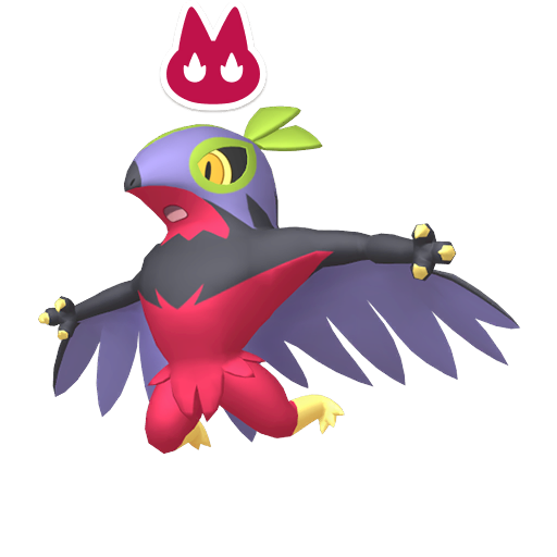 Pokemon Legends ZA Alpha Shiny Hawlucha 6IV-EV Trained - Pokemon4Ever