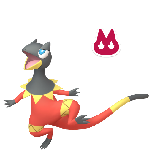 Pokemon Legends ZA Alpha Shiny Heliolisk 6IV-EV Trained - Pokemon4Ever