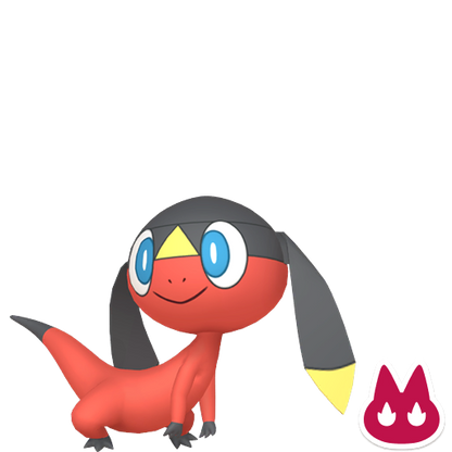 Pokemon Legends ZA Alpha Shiny Helioptile 6IV-EV Trained - Pokemon4Ever