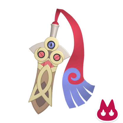 Pokemon Legends ZA Alpha Shiny Honedge 6IV-EV Trained - Pokemon4Ever